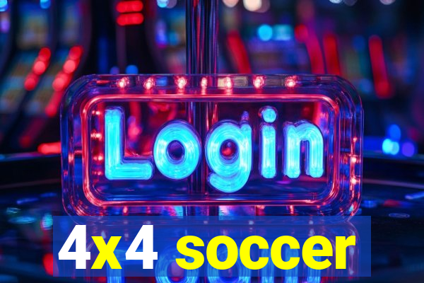 4x4 soccer